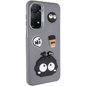 Чехол TPU Leather Toys для Xiaomi Redmi Note 11 Pro 4G/5G / 12 Pro 4G