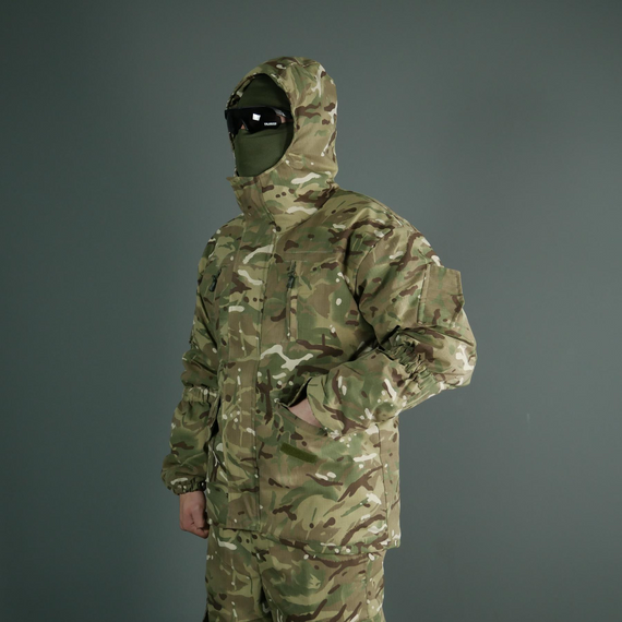 Зимний тактический костюм Горка Мультикам | Зображення 8