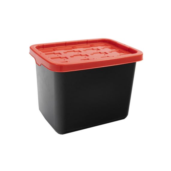 Контейнер для зберігання "Чорний" DOLONI TOYS 01564 37х28х27 см | Зображення 1