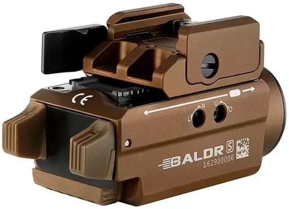 Фонарь Olight Baldr S BL Desert Tan | Зображення 5