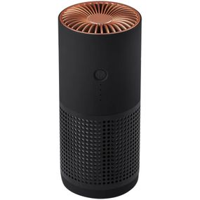 Освежитель воздуха в автомобиль A02 Type-C/5V USB Black