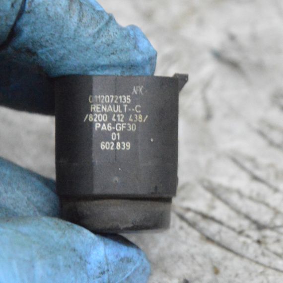 Датчик паркування задній Renault Laguna III 2007-2015 Датчик парктроніка Рено Лагуна 3 8200412438 | Зображення 2