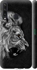 Чохол на Huawei Y6p Лев "1080m-1952-2448"