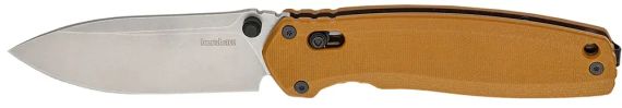 Ніж Kershaw Broadside Brown
