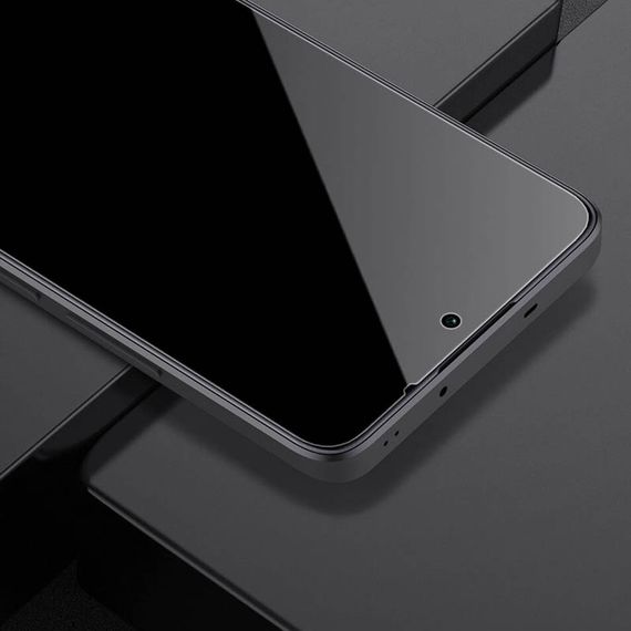 Захисне скло Nillkin (CP+PRO) для Xiaomi Redmi K60 Ultra / 13T / 13T Pro Чорний | Зображення 4