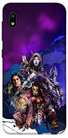 Чохол IBANAN Game style 9 для Samsung Galaxy A10 (A105F)