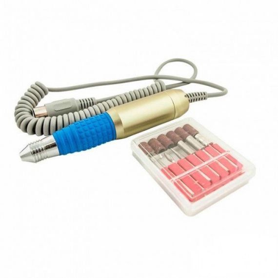 Машинка для манікюру та педикюру фрезер Beauty nail NN 25000 | Зображення 1
