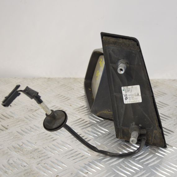 Дзеркало ліве 5 пінів Opel Zafira B 2005-2012 вузьке Дзеркало ліве Опель Зафіра Б 13131969 13131969SA | Зображення 3