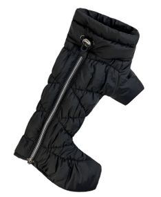 Зимовий комбінезон Comfort чорний R-52