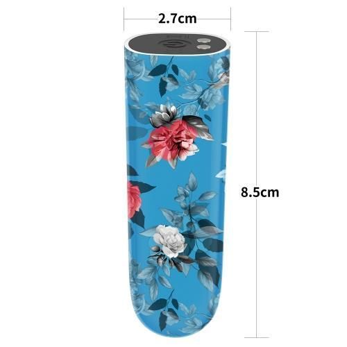 Вибропуля - Rechargeable Daphne Massager sexstyle | Зображення 2