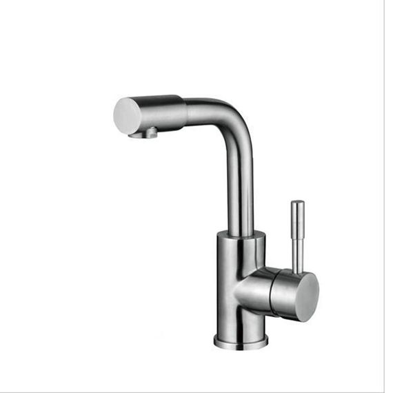 Змішувач для раковини Zerix SUS-001-D (ZX4881)