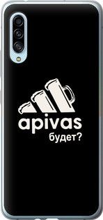 Чохол для Samsung Galaxy A90 5G з силікону FCh_091351