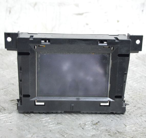 Дисплей інформаційний Opel Astra H 2004-2011 Дисплей екран монітор салону Опель Астра Н 13178570