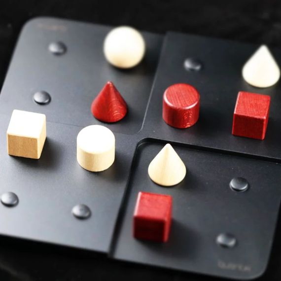 Настольная игра Quantik Mini (Квантик Мини) | Зображення 2