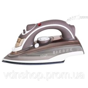 Утюг для любой одежды, Утюг паровой для глажки, Хороший утюг бытовой паровой Паровая вещей OQ-87