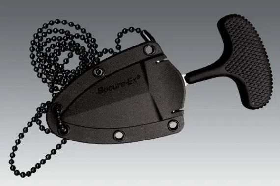 Ніж Cold Steel Urban Edge Double Serrated Edge | Зображення 6