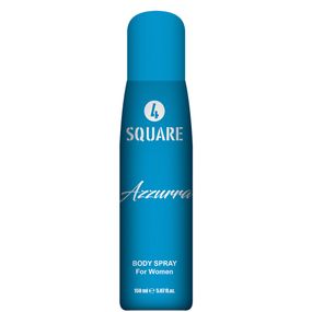 Женский дезодорант-спрей 4 SQUARE Azzura 150 мл
