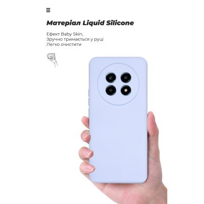Чехол для мобильного телефона Armorstandart ICON Realme 13 Pro 5G / 13 Pro+ 5G Camera cover Lavender (ARM80550) | Зображення 6