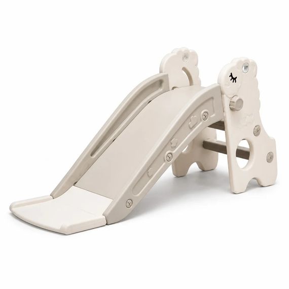 Складная горка KAR317 из HDPE-пластика, 108×55×50 см