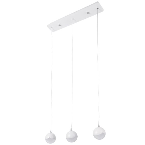 Светильник потолочный подвесной светодиодный BL-361S/3*3W WH led