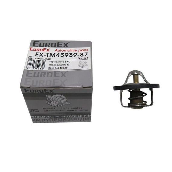 Термостат 87С Ланос 1.5 EuroEx - EX-TM43939-87/96143939