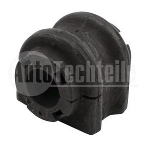Втулка стабилизатора переднего Renault Kangoo 08- (d=19 mm), AutoTechteile, 513 0008, 60682