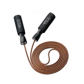 Скакалка 4FIZJO кожаная для бокса 4FJ1172 (P-5907222931172)