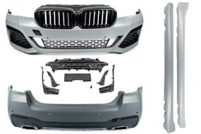 Комплект обвісів M-Tech (для 2021-2025) для BMW 5 серія G30/31 рр