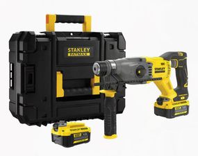 Перфоратор акумуляторний Stanley Fatmax з АКБ та ЗП SFMCH900M22