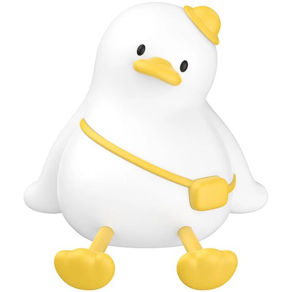 Ночник Hoco HX16 Little Cutie Duck | Зображення 1