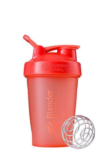 Шейкер спортивний BlenderBottle Classic Loop 20oz/590ml Coral (Original) | Зображення 1