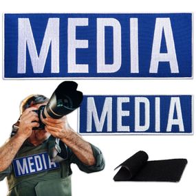 Шеврон IDEIA 87709 Україна 9*25 та 4,5*12,5  Габардин Синій