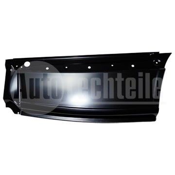 Панель кузова правая нижняя Mercedes Benz Sprinter W906 06-18/ VW Crafter 06-16, AutoTechteile, 100 6316, 6316