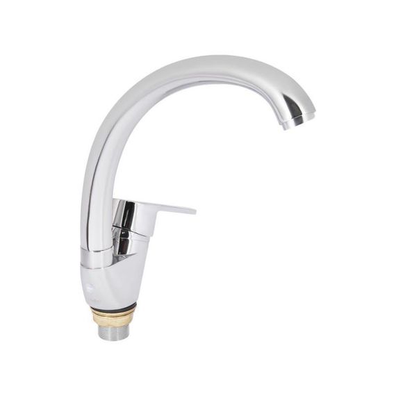 Смеситель для кухни Lidz Tani 008F (k40) LDTAN008FCRM44971 Chrome | Зображення 2