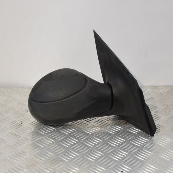 Дзеркало праве електро Citroen C2 2003-2009 5+2 пін Дзеркало бокове праве Сітроен ц2 12363760 | Зображення 1