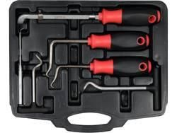 Съемники крючки для демонтажа уплотнителей 6 шт YATO YT-08432