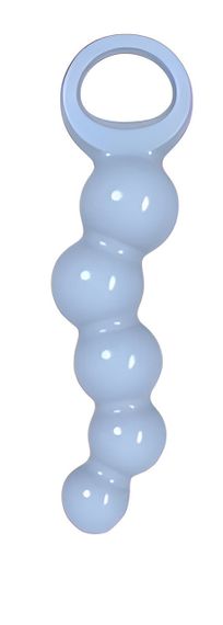 Анальные бусы Meleon Anal Beads  AP-27 Sex Aura | Зображення 1