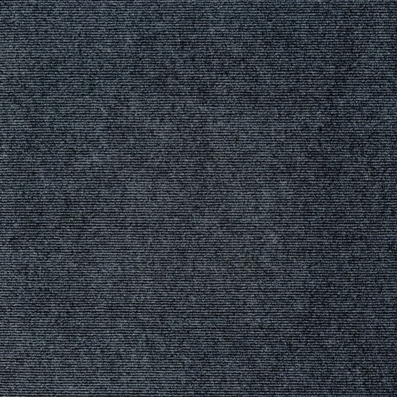 Самоклеюча плитка під ковролін темно-сіра 600х600х4,5мм SW-00001288