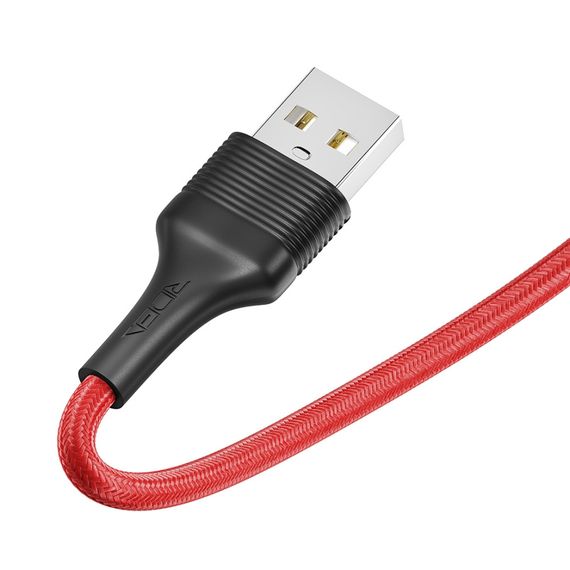 USB Ridea RC-ST74 StablePro Type-C 3A | Зображення 6