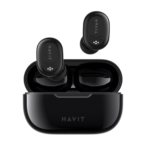 Навушники бездротові Havit TW925 чорний
