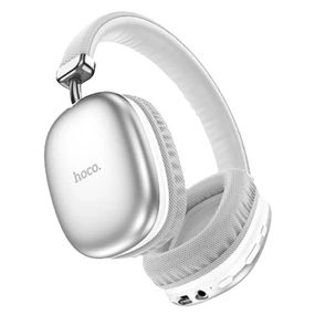 Беспроводные блютуз наушники с микрофоном HOCO W35 White