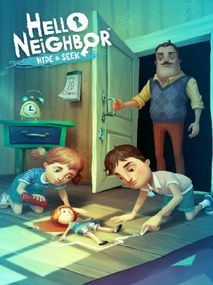 Hello Neighbor: Hide and Seek Xbox Live Key Xbox One UNITED STATES