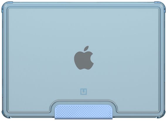 Чохол UAG [U] для Apple MacBook AIR 13' 2022 Lucent, Cerulean (134008115858)