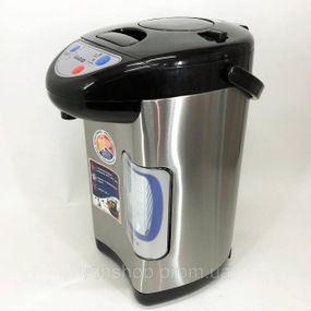 Потужний термопот з теплоізоляцією 3 режими роботи MAGIO MG-965, Чайники-термоси, Термопот для дому QG-55