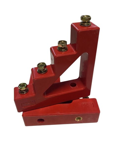 Изолятор ступенчатый ИС4-30 М8 450А 8кВ с болтом Ny95504681