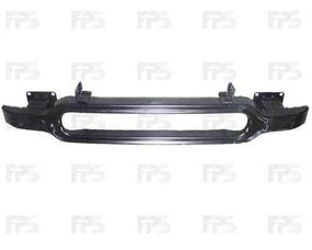 Шина переднего бампера Peugeot 407 04-10 верхняя (FPS) 7414FN