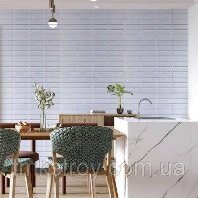 Декоративная ПВХ панель Sticker Wall 960х480х4мм sw1779 | Зображення 1