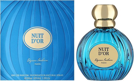Парфумована вода Elysees Fashion Nuit D'orient 100 мл