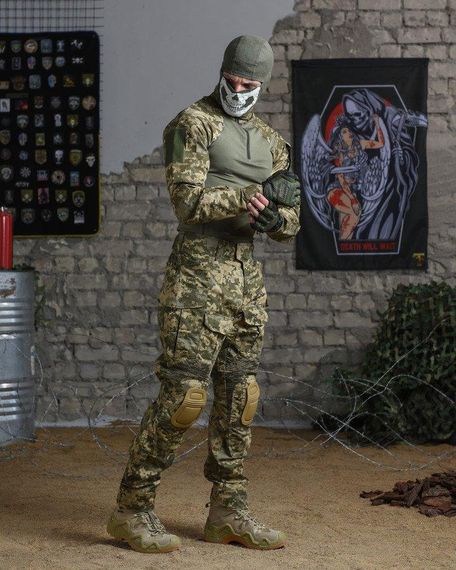 Тактические Костюм COMBAT G3 ПИКСЕЛЬ ВТ0954 | Зображення 2