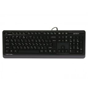 Клавиатура A4Tech FKS10 USB Grey (4711421963329)